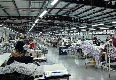 Tekstilde istihdam başına devlet desteği geliyor