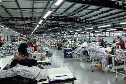Tekstilde istihdam başına devlet desteği geliyor