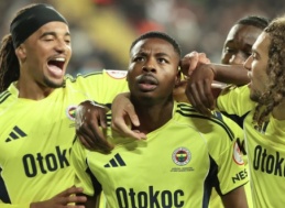 Gaziantep-Fenerbahçe maçının ardından Göle: 'Reaksiyon verdik, top bizde kaldı'