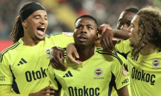 Gaziantep-Fenerbahçe maçının ardından Göle: 'Reaksiyon verdik, top bizde kaldı'