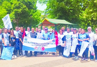 Eğitim kurumları artık alarm veriyor