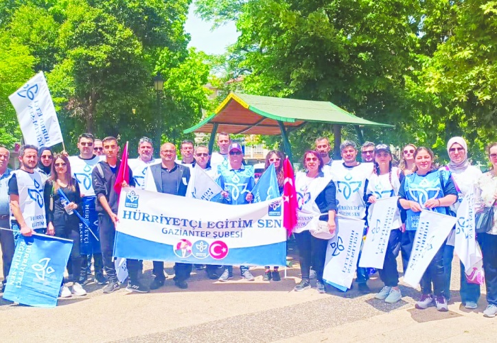 Eğitim kurumları artık alarm veriyor