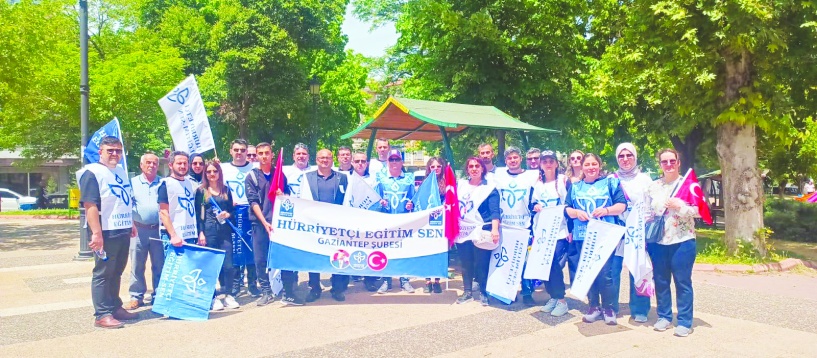 Eğitim kurumları artık alarm veriyor