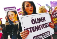 Şubat ayında 23 kadın cinayeti 11 şüpheli kadın ölümü yaşandı