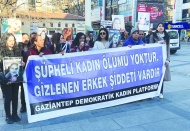 ‘Olur böyle şeyler’ denilerek şiddetin  olağanlaştırılması failleri cesaretlendiriyor