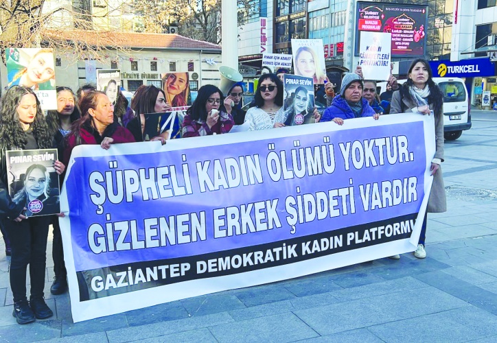 ‘Olur böyle şeyler’ denilerek şiddetin  olağanlaştırılması failleri cesaretlendiriyor