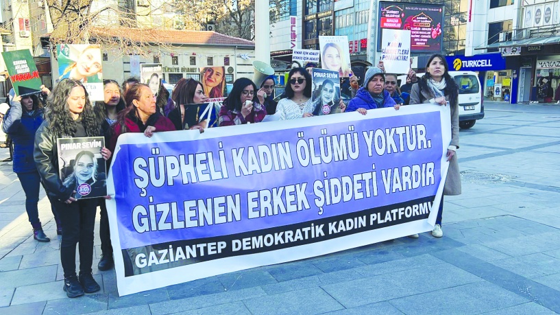‘Olur böyle şeyler’ denilerek şiddetin  olağanlaştırılması failleri cesaretlendiriyor