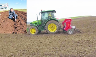 Hububatta son 5 yılın rekorunu kırabiliriz