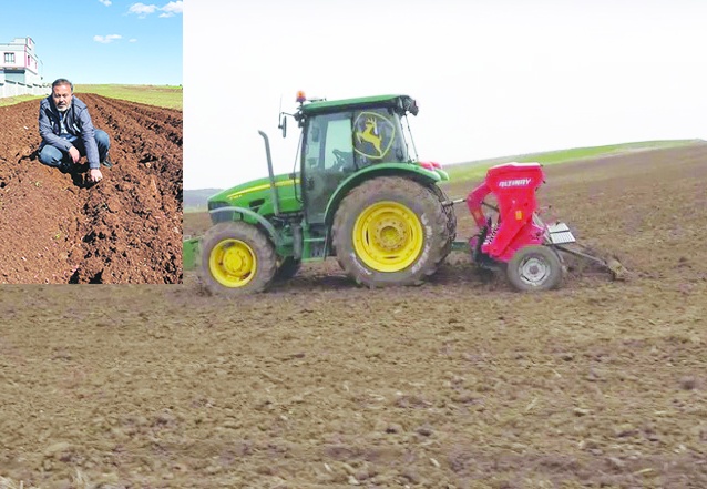 Hububatta son 5 yılın rekorunu kırabiliriz