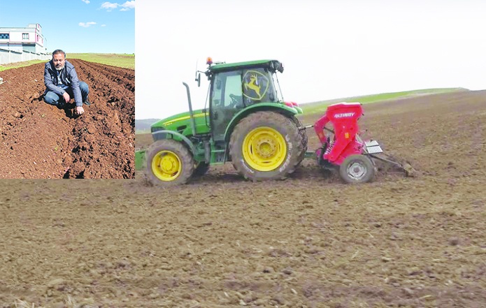 Hububatta son 5 yılın rekorunu kırabiliriz