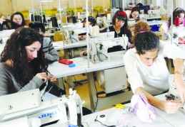 Kadınların istihdam oranı erkeklerin yarısından daha az!