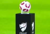 Türkiye Kupası'nda format tamamen değişti