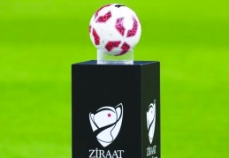 Türkiye Kupası'nda format tamamen değişti