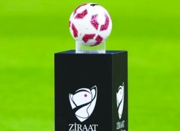 Türkiye Kupası'nda format tamamen değişti