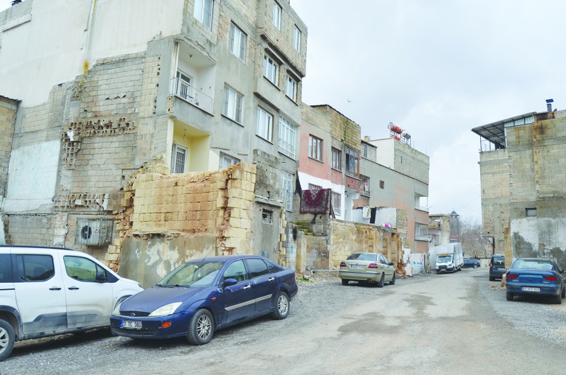 '238 bine yakın hane karanlıkta ya da soğukta’