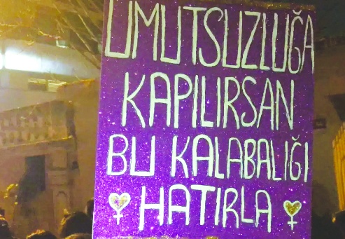 Yapay zeka videolarının  yüzde 90’ı kadını hedef alıyor