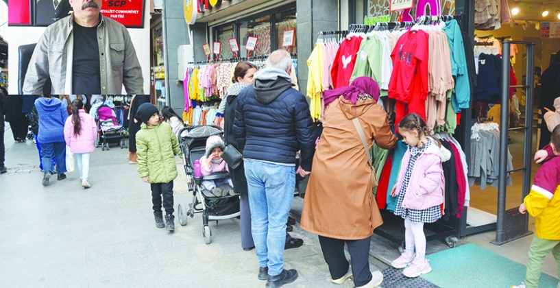 Gelir dağılımındaki adaletsizlik  toplumsal huzuru tehdit ediyor