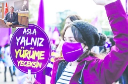 “Bilge ve Cesur Kadınlarımız Geleceği Şekillendiriyor”