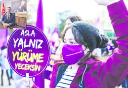“Bilge ve Cesur Kadınlarımız Geleceği Şekillendiriyor”