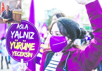 “Bilge ve Cesur Kadınlarımız Geleceği Şekillendiriyor”
