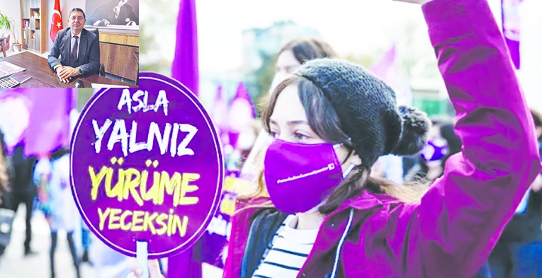 “Bilge ve Cesur Kadınlarımız Geleceği Şekillendiriyor”