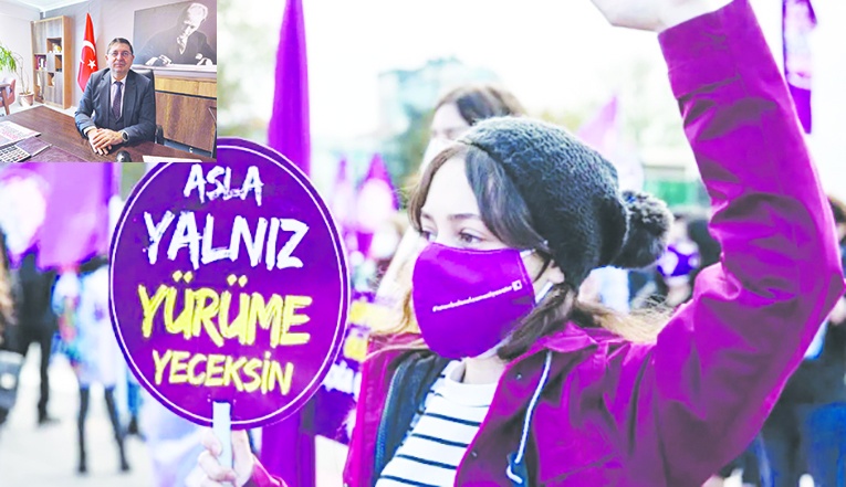 “Bilge ve Cesur Kadınlarımız Geleceği Şekillendiriyor”