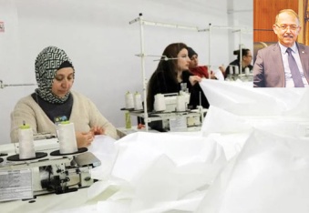 Kadın emeği aydınlık yarınların en sağlam teminatıdır