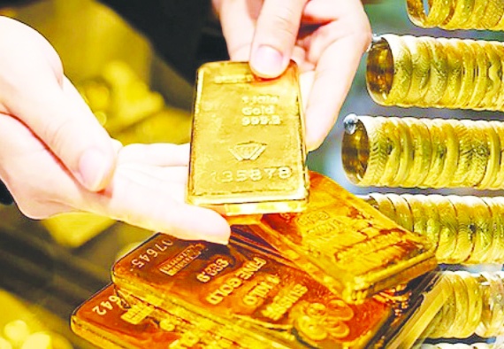 Altın 5 bin dolara tutunmaya çalışıyor