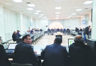 Dane mısır ihale ile satıldı