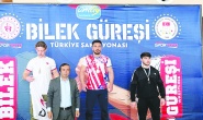 GAÜN sporcuları 4 madalya ile döndü