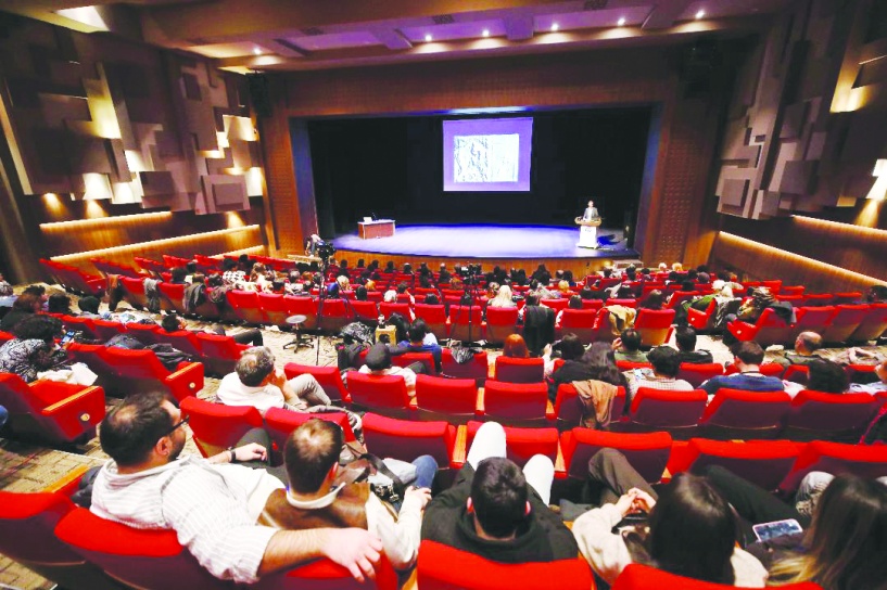 Arkeoloji bir meslekten öte, bir yaşam biçimidir