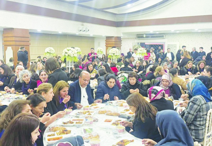 “Kadın emeği görünmez kılınamaz”