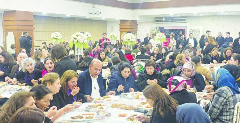 “Kadın emeği görünmez kılınamaz”