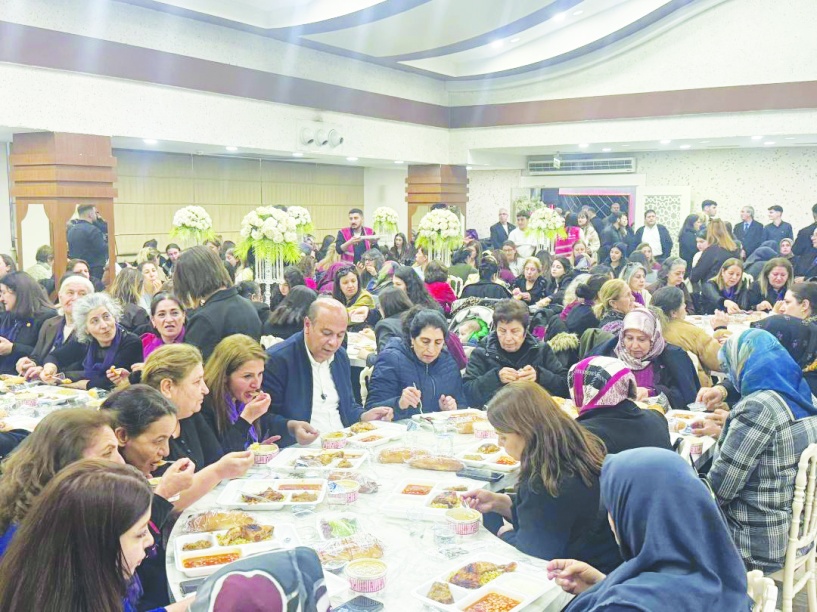 “Kadın emeği görünmez kılınamaz”