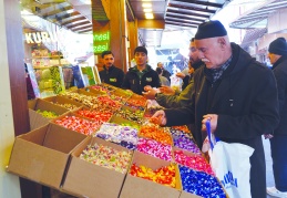 Şeker fiyatları da vatandaşın  bütçesini zorluyor