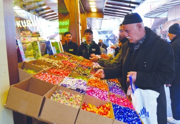 Şeker fiyatları da vatandaşın  bütçesini zorluyor