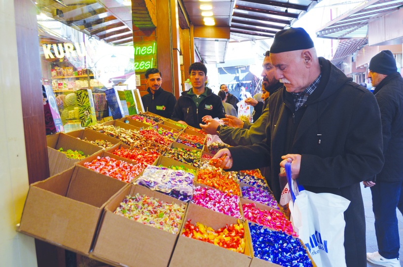 Şeker fiyatları da vatandaşın  bütçesini zorluyor