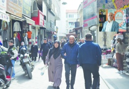 Ekonomik göstergeler olumlu  hiçbir şeye işaret etmiyor