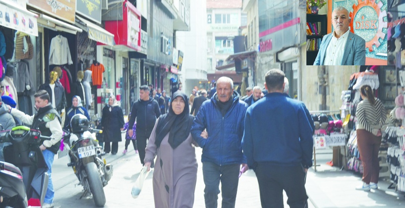 Ekonomik göstergeler olumlu  hiçbir şeye işaret etmiyor