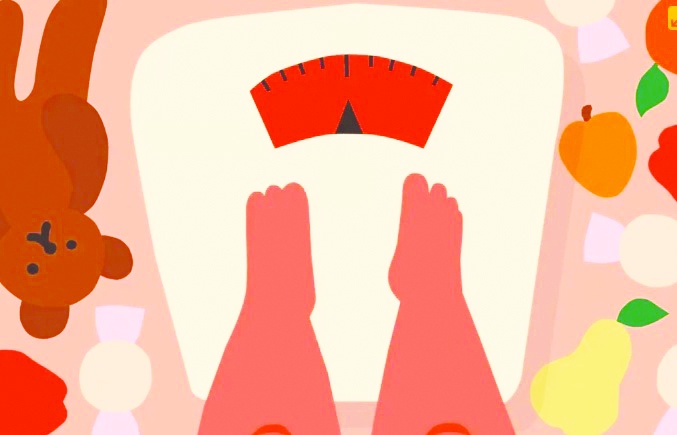 "2040 yılına kadar çocuk obezitesi vakaları 228 milyona ulaşacak"