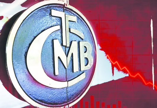 Merkez Bankası’nın 143 milyar doları eridi