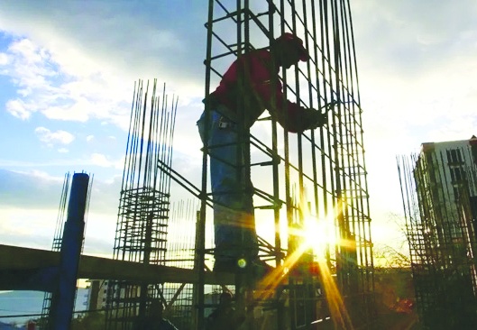 Sanayi üretimi düştü, inşaat maliyetleri arttı!