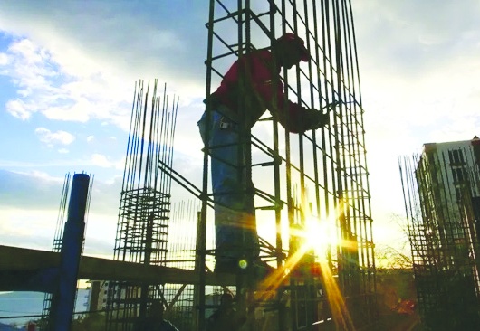 Sanayi üretimi düştü, inşaat maliyetleri arttı!