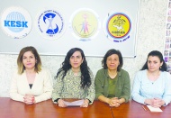 Tedbir alınmıyor failler tutuklanmıyor