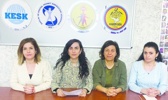 Tedbir alınmıyor failler tutuklanmıyor