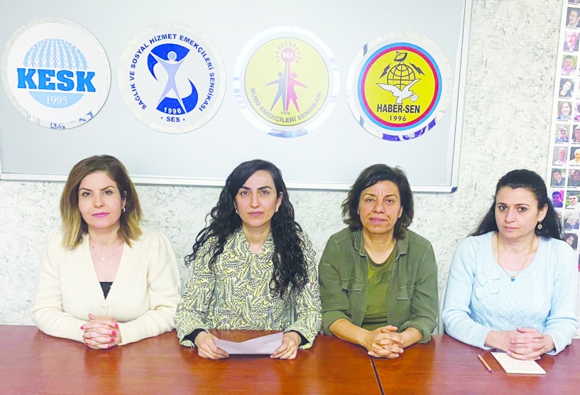 Tedbir alınmıyor failler tutuklanmıyor