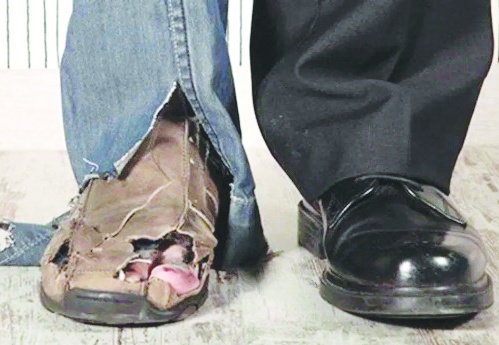 Ülkenin sınırlı kaynakları bir avuç mutlu azınlığa aktarılıyor