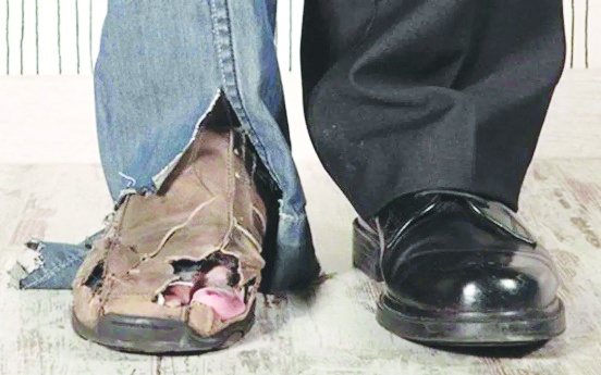 Ülkenin sınırlı kaynakları bir avuç mutlu azınlığa aktarılıyor