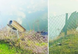 Antep’e düşen füze Tahran’ın doğusundan ateşlendi