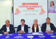 Türkiye demokratikleşmeden ne Kürt  sorunu ne de Alevi sorunu çözülür